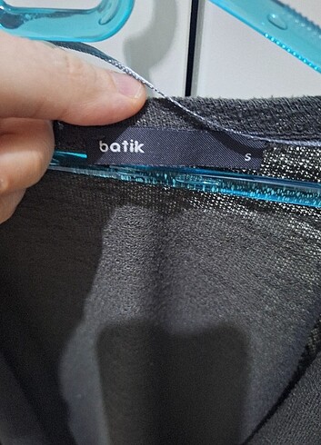 s Beden Batik hırka
