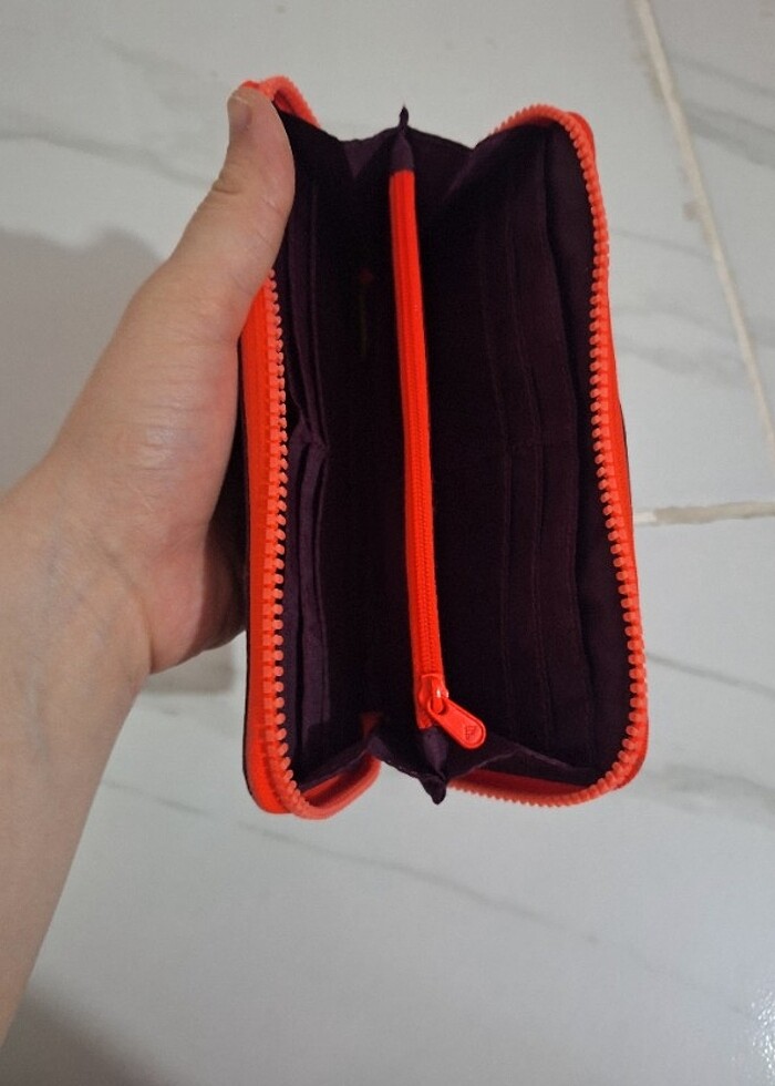Adidas bayan cüzdan - Görsel 3