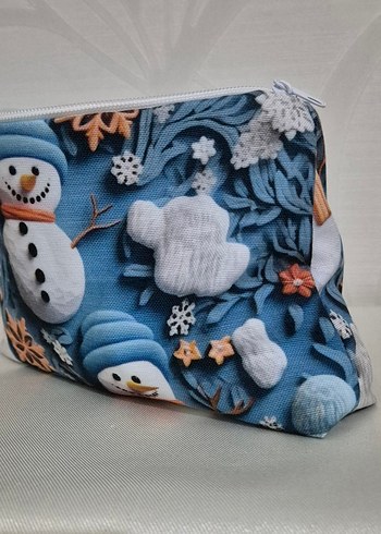 Makyaj Çantası - Görsel 3