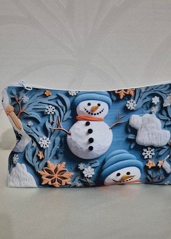 Makyaj Çantası - Görsel 4