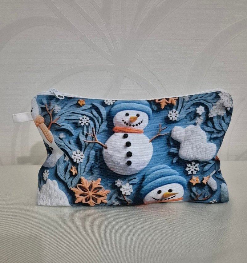 Makyaj Çantası - Görsel 4