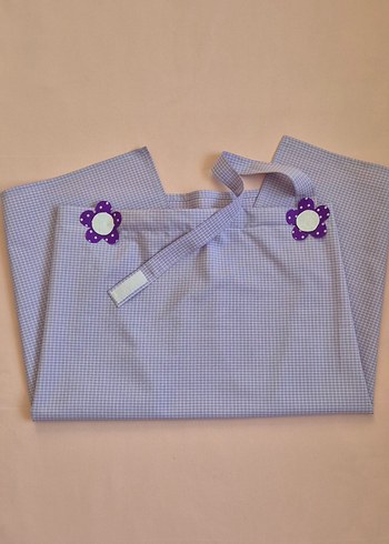 Bebek Emzirme Önlüğü - Görsel 2