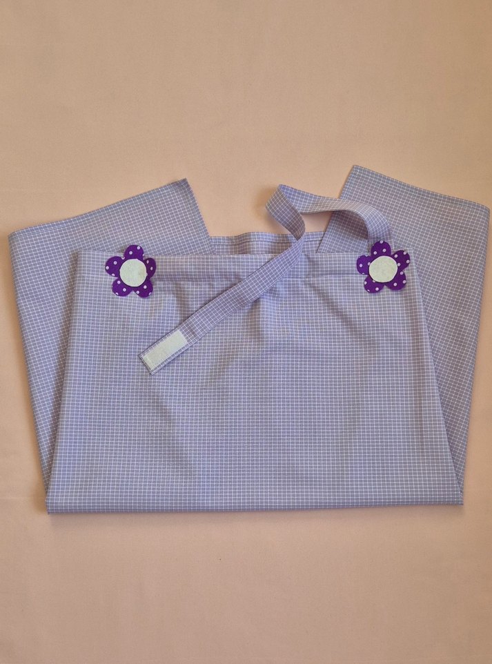 Bebek Emzirme Önlüğü - Görsel 2