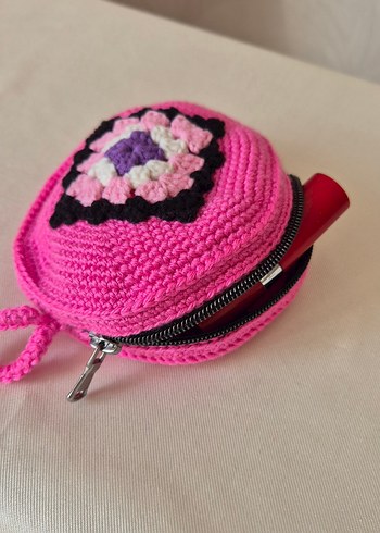 Makyaj Çantası,Mini Cüzdan,Organizer - Görsel 2