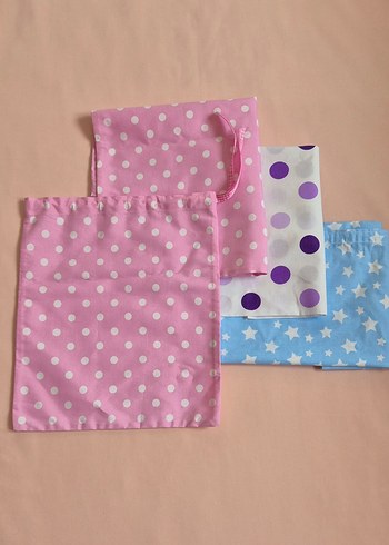 Anaokulu-Bebek Çantaiçi Düzenleyici (2 adet) - Görsel 3