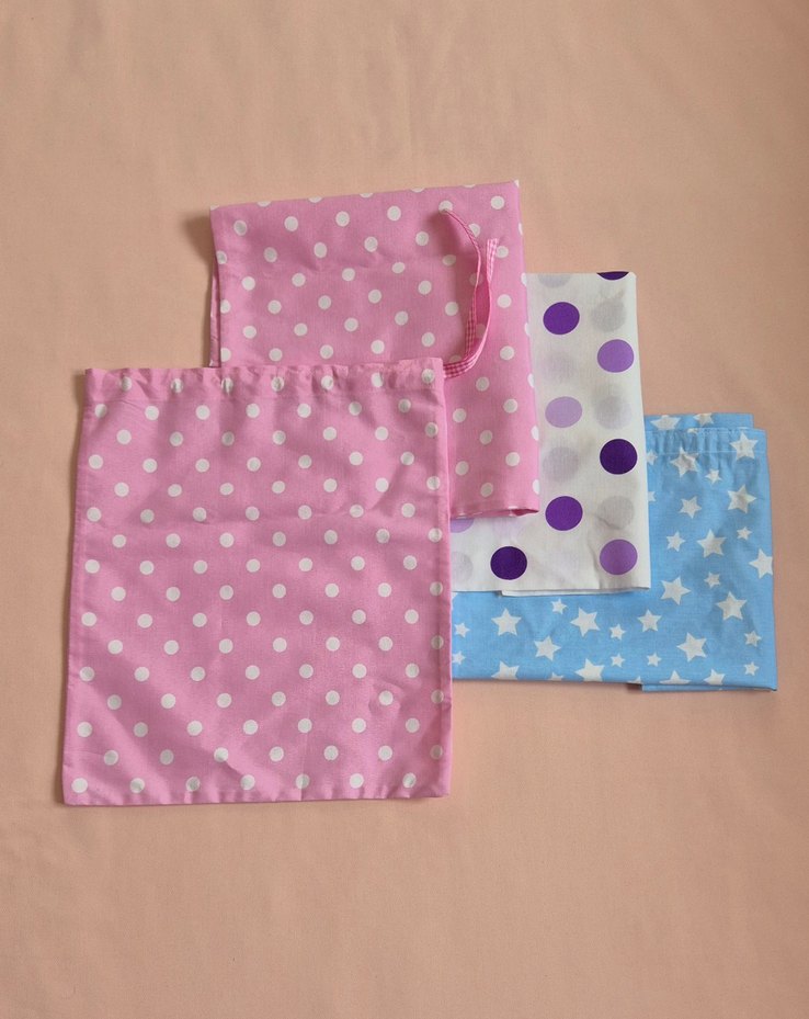 Anaokulu-Bebek Çantaiçi Düzenleyici (2 adet) - Görsel 3