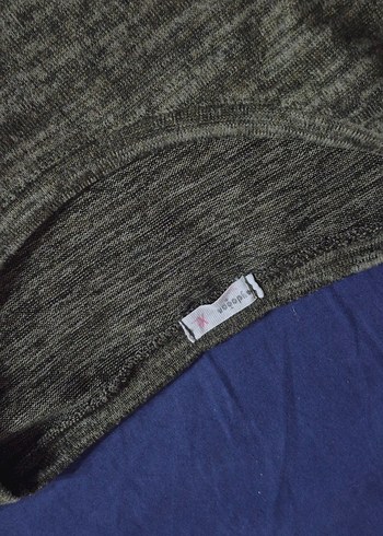 Yeşil triko Eşofman Takımı - Görsel 2