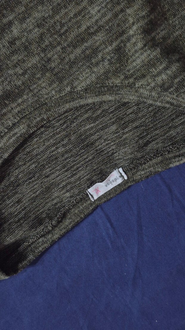 Yeşil triko Eşofman Takımı - Görsel 2