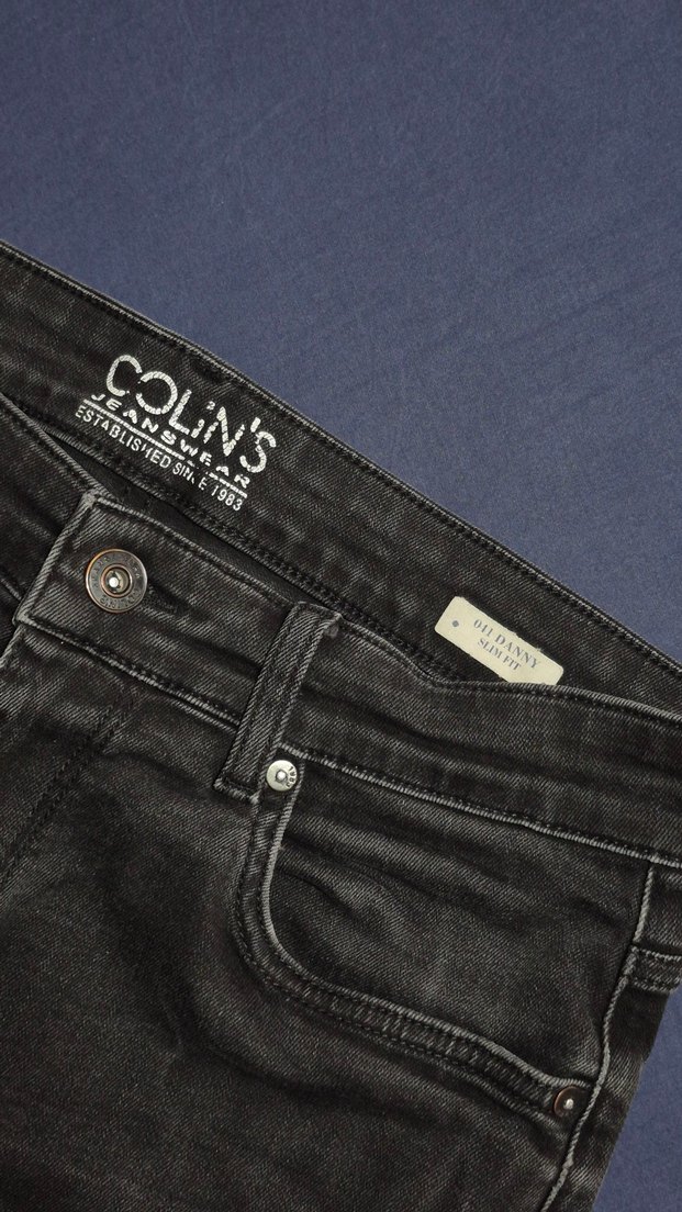 Erkek kot pantolon - Görsel 2