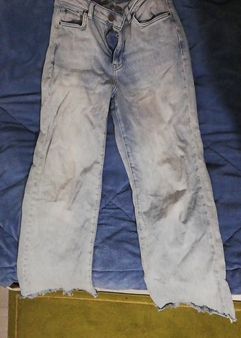 bol kot pantolon - Görsel 2