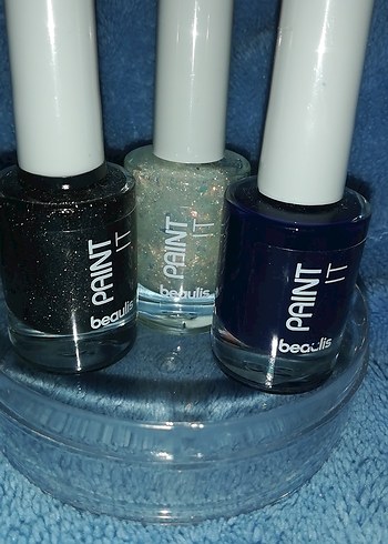 3 adet oje - Görsel 2