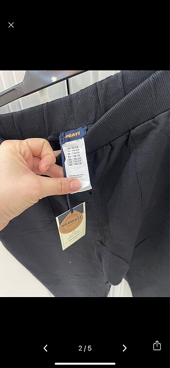 Nike Nebbati eşofman altı B&G store