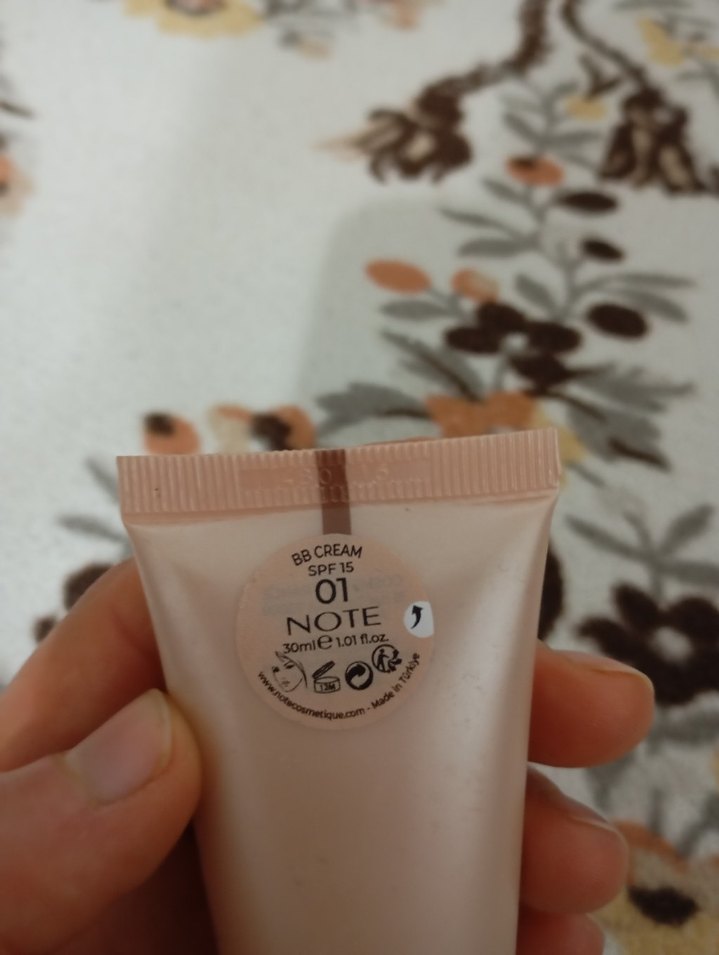 NOTE Bej BB Krem - Görsel 2