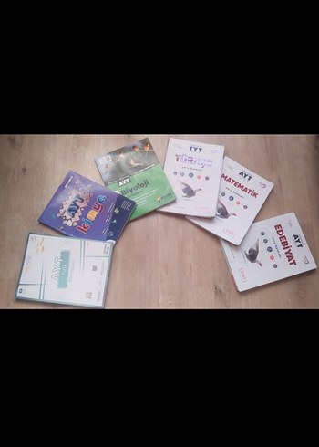 YKS FULL+FULL SET - Görsel 2