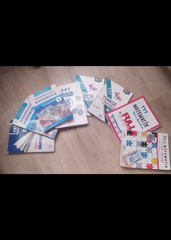 YKS FULL+FULL SET - Görsel 5