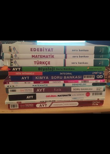 YKS FULL+FULL SET - Görsel 6