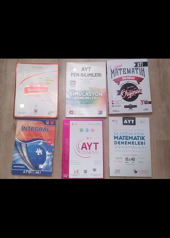 YKS FULL+FULL SET - Görsel 7