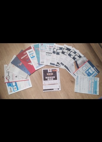 YKS FULL+FULL SET - Görsel 8