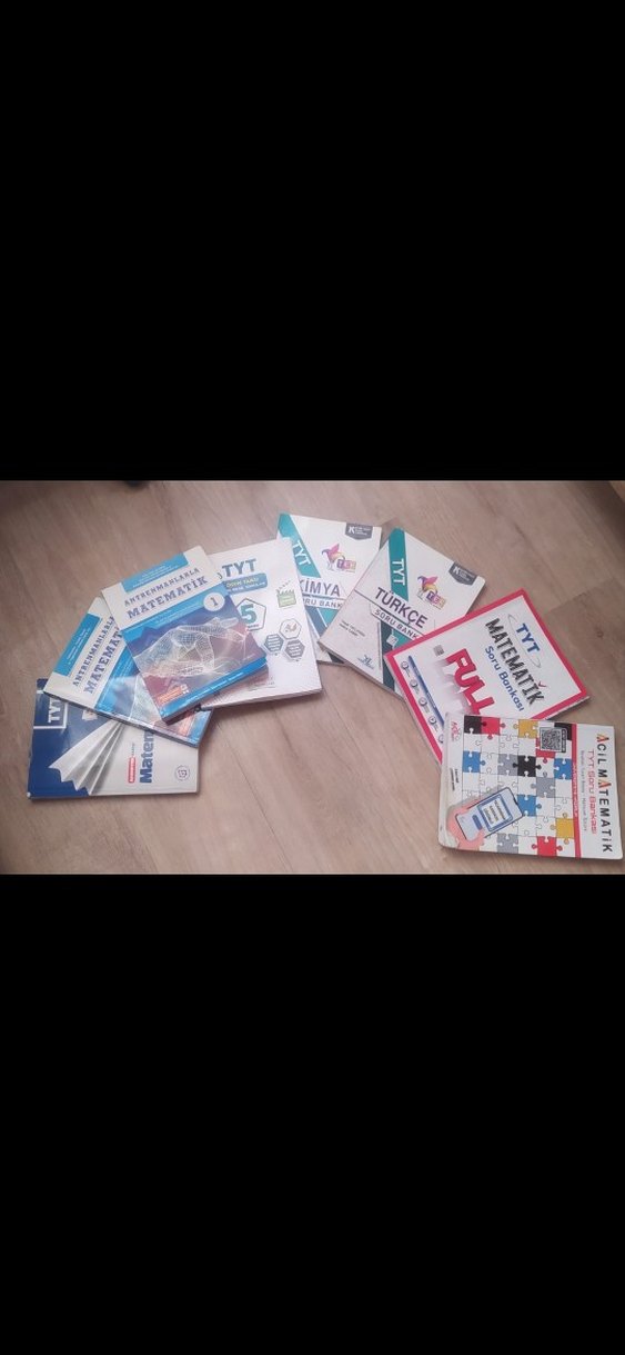 YKS FULL+FULL SET - Görsel 5