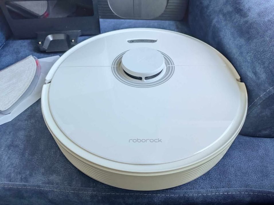 Roborock Q7 Max+ Robot Süpürge - Görsel 2