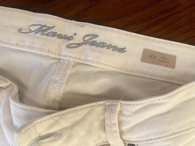 Mavi Jeans Kadın kot pantolon