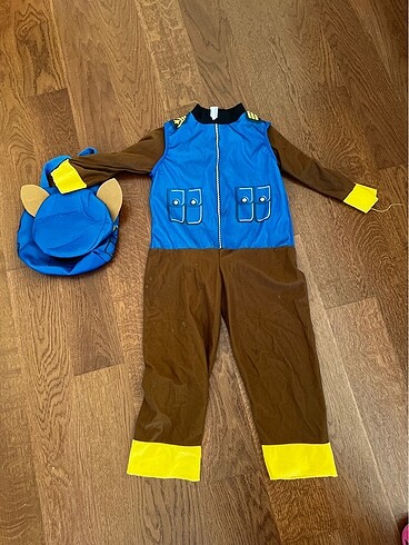 Paw patrol kostüm çanta
