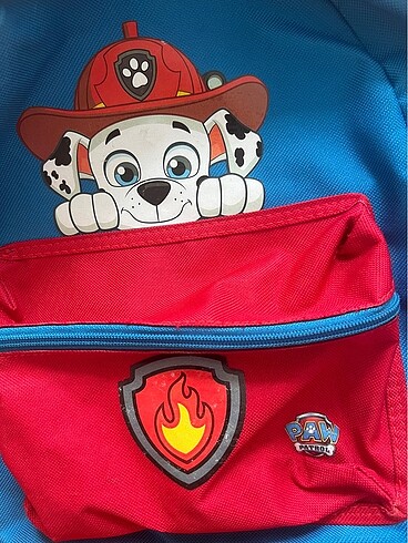Paw patrol çocuk çantası