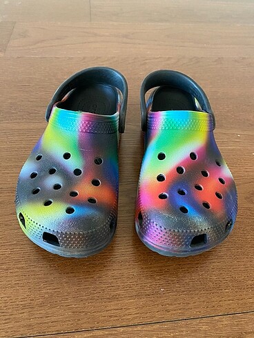 Crocs Crocs Çocuk Terlik US 13 / 30-31 Numara