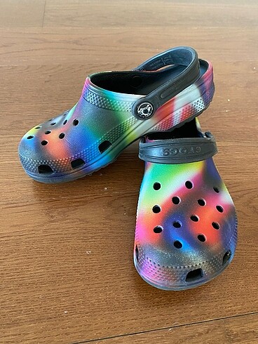 30 Beden Crocs Çocuk Terlik US 13 / 30-31 Numara