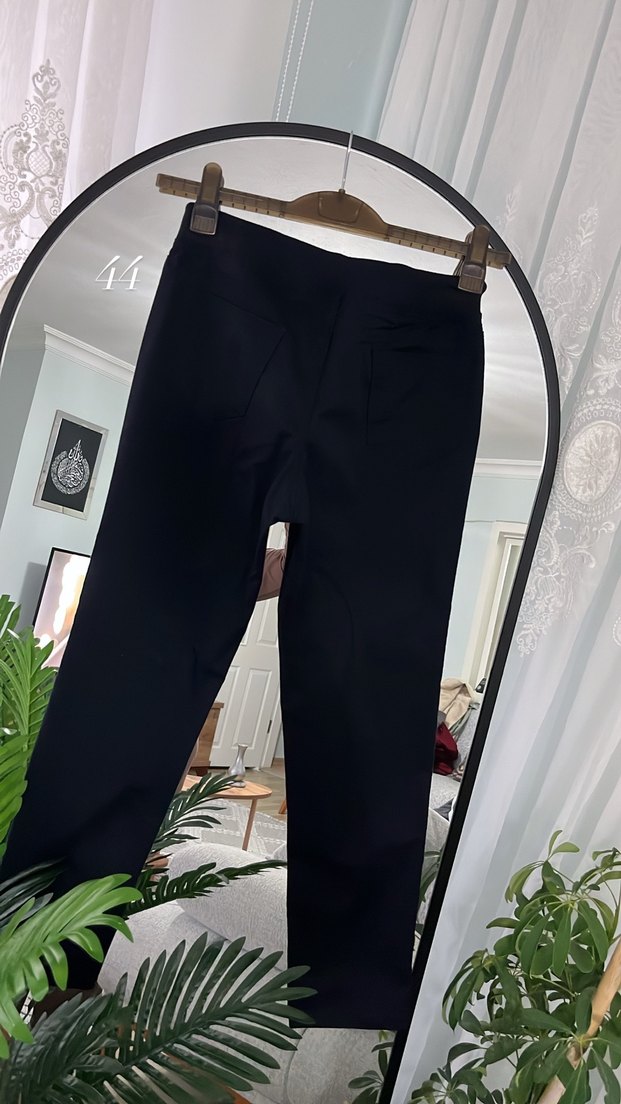 Kadın Kumaş Pantolon - Görsel 2