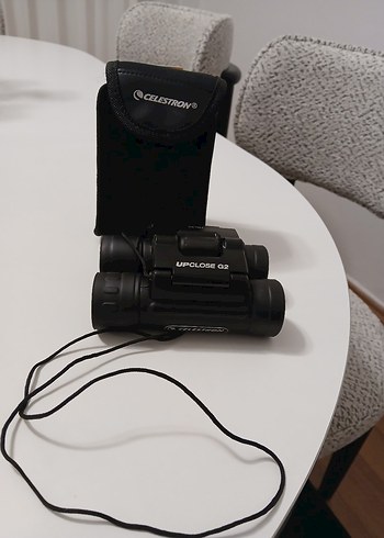 UPCLOSE G2 Siyah Dürbün 10x25 - Görsel 2