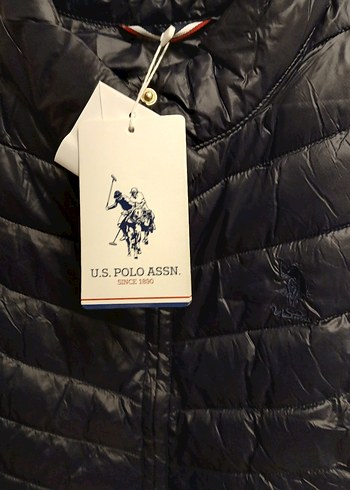 Lacivert   Yelek - Görsel 2