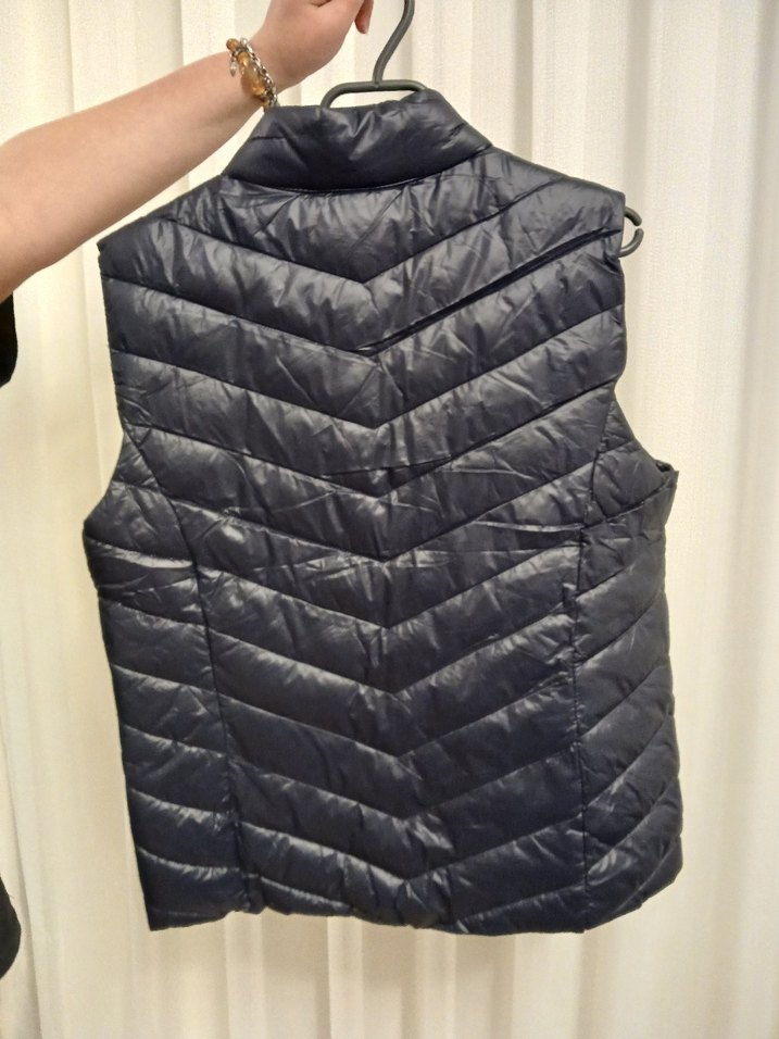 Lacivert   Yelek - Görsel 3