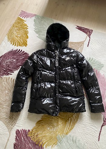 Erkek Nike Parlak mont - Görsel 4