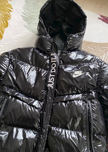 Erkek Nike Parlak mont - Görsel 3