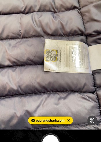 Orjinal Paul & Shark DEFOSUZ TEKLİFE ACIK - Görsel 10