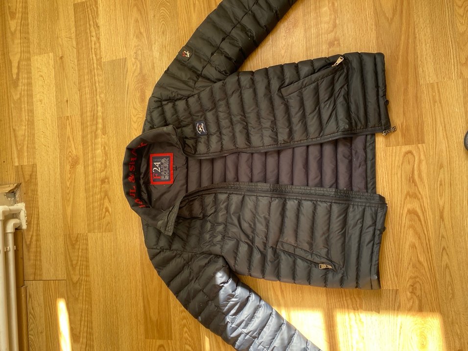 Orjinal Paul & Shark DEFOSUZ TEKLİFE ACIK - Görsel 3