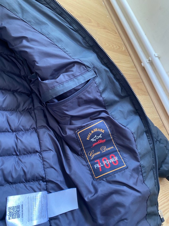 Orjinal Paul & Shark DEFOSUZ TEKLİFE ACIK - Görsel 4