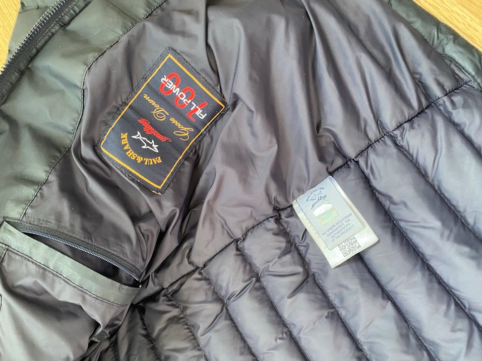 Orjinal Paul & Shark DEFOSUZ TEKLİFE ACIK - Görsel 5