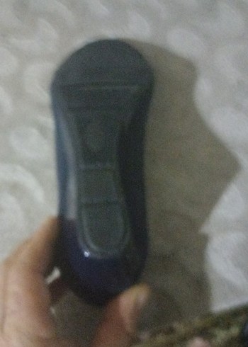 Siyah Süet Dolgu Topuklu Kadın Ayakkabı - Görsel 3