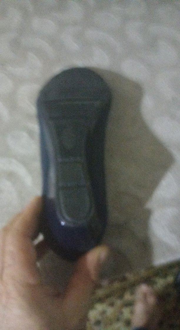 Siyah Süet Dolgu Topuklu Kadın Ayakkabı - Görsel 3