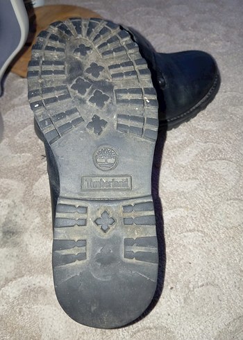 Siyah Tokalı Erkek Botu - Görsel 3