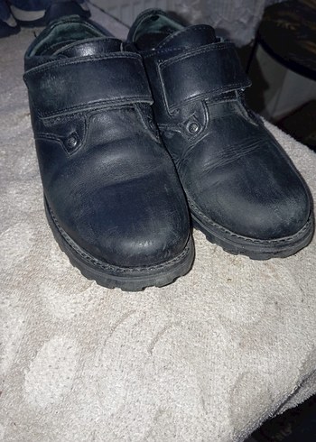 Siyah Tokalı Erkek Botu - Görsel 2