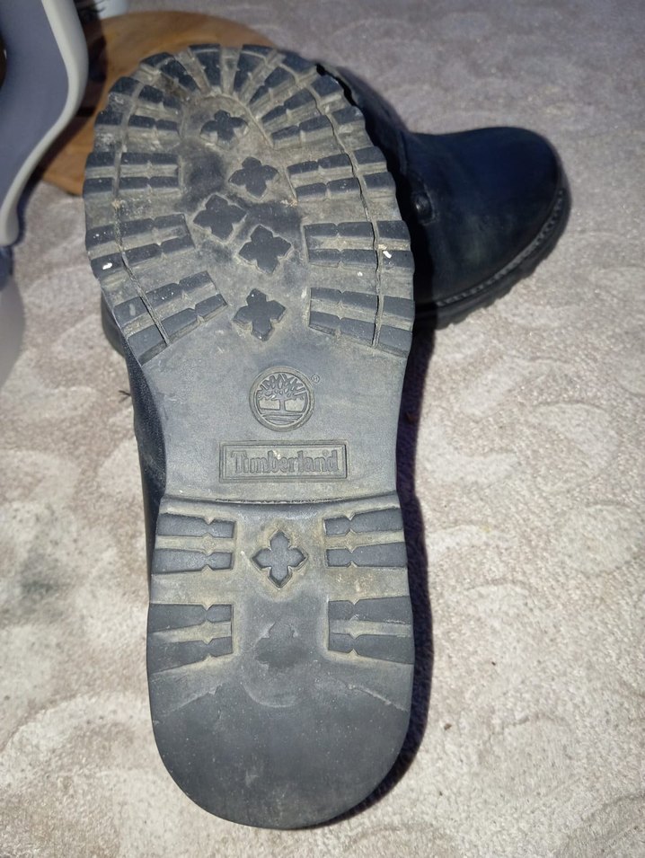 Siyah Tokalı Erkek Botu - Görsel 3