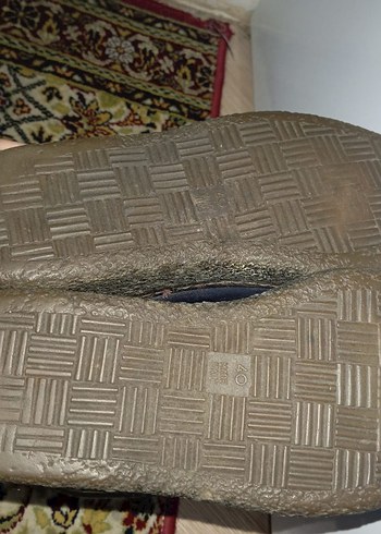 Mavi Deri Kadın Dolgu Topuklu Bot - Görsel 2