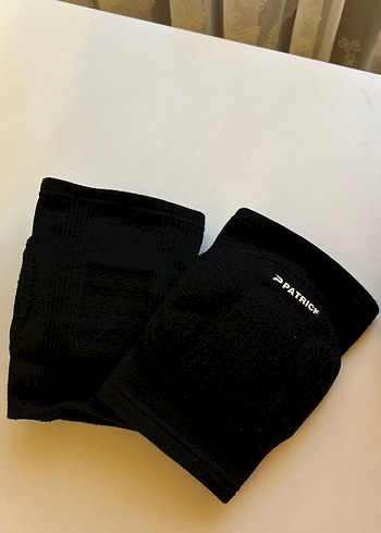 Velcro Bağlamalı Siyah Motosiklet Dizlikleri - Görsel 3