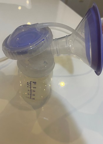 Lansinoh Kompakt Tekli Elektrikli Göğüs Pompası - Görsel 8