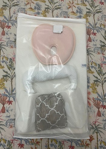 Sevibebe Kiraz Çekirdekli Gaz Giderici Reflü Yatağı - Görsel 3