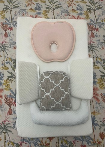 Sevibebe Kiraz Çekirdekli Gaz Giderici Reflü Yatağı - Görsel 2