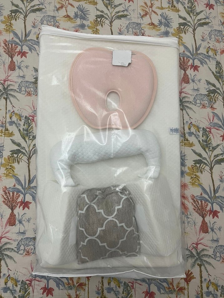 Sevibebe Kiraz Çekirdekli Gaz Giderici Reflü Yatağı - Görsel 3